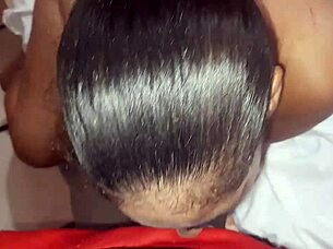 Wow, busty blonde housewife takes on a bbc first time!