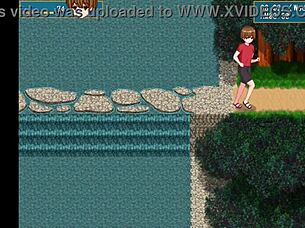 i'm playin' countryside life part 1, it's got some anime hentai blowjob scenes in the country