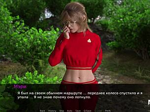 vixen gorgeous curvy besties violet starr and gal ritchie love to share a cock