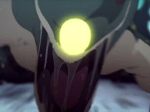 Kyoukai No Kanata Episode 12: Detailed Hentai Scenes In High Definition