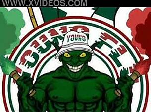 Watch Neymar cumming in this intense gay scene with lots of passion and excitement.