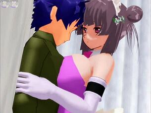 I See Vixen Stunning Natural Beauty Ruby Reign Riding His Big Cock All Day, Sucking And Deepthroating.