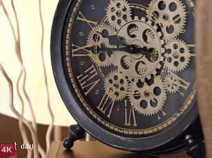 Megan Glock in threesome with boyfriend and friend.