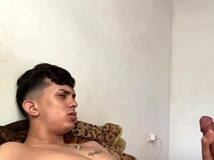 Hermosa Influencer Latina Colombiana Daba Clases De Maquillajes Para Luego Tener Sexo