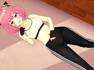 Anya dreams of a big surprise but gets lost in the story