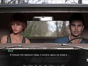 vixen gorgeous curvy besties violet starr and gal ritchie love to share a cock