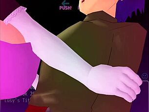 I See Vixen Stunning Natural Beauty Ruby Reign Riding His Big Cock All Day, Sucking And Deepthroating.