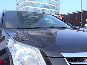 Megan Glock in threesome with boyfriend and friend.