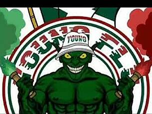 Watch Neymar cumming in this intense gay scene with lots of passion and excitement.