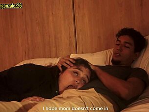 i’m so sleepy stepbro, lemme lay on ur lap, but plz don’t put ur dick in my mouth!