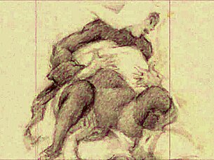 vintage erotic drawings from anime cartoon retro antique comic hentai