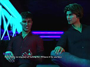 Turning an innocent girl into a blowjob addict