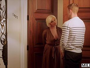 tough boss charli gets fucked hard by assistant