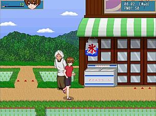 i'm playin' countryside life part 1, it's got some anime hentai blowjob scenes in the country