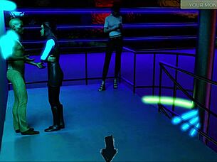 Turning an innocent girl into a blowjob addict