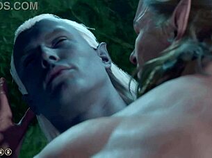 baldurs gate 3 naked playthrough halsin romance
