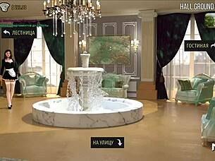 double blowjob in fashionbusiness e2 21 hentai game anime 3d cartoon