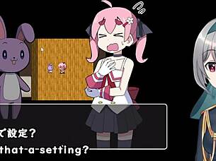 Magic Unability Girl Akari Trial Ver