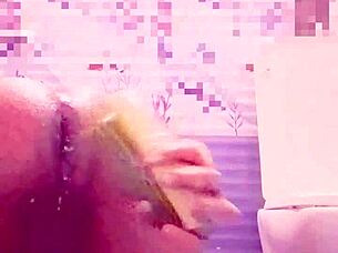 can you believe how i destroy my anal with this cucumber? nonstop gaping my huge cute ass, cutiepie507