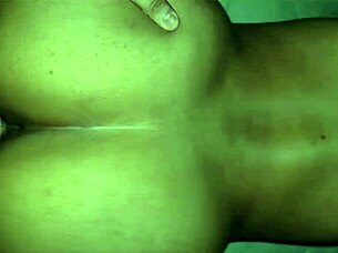 morena likes being naked in her room, horny stepbrother enters and fucks her rough doggystyle gaping