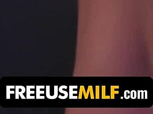 i love being a freeuse milf with sexy chicks grabbing my cock after work