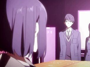 Kyoukai No Kanata Episode 12: Detailed Hentai Scenes In High Definition