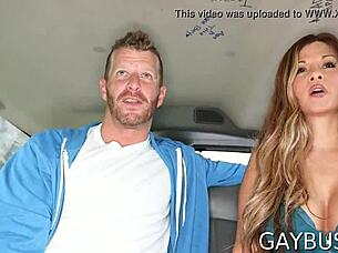 Feeling The Intense Pleasure Of A Huge 10-Pounder In Gay Porn