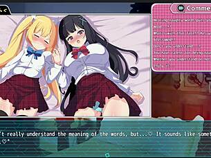 magical girl otometia part 2 with bondage themes