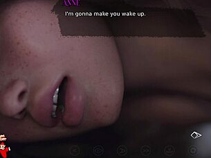 Bouncing Ass Big Tits Sensual Sara Jay Fucks Her Biggest Dildo