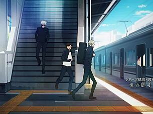 jujutsu kaisen second season episode four in anime style
