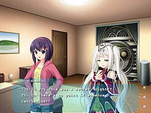 Princess X Fan Disc Ep15 - Emotional Conversations