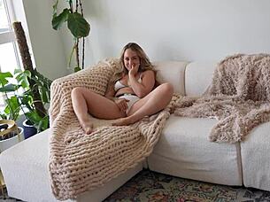 Caught roommate masturbating.