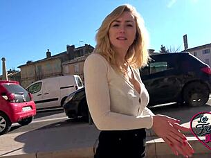 Elisa, 26-Year-Old Sexy Real Estate Agent in Anime