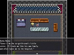 exploring brothel with three seductive prostitutes in villainess quest