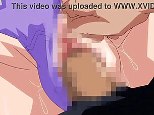 sagurare otome animation featuring big tits and ass scenes