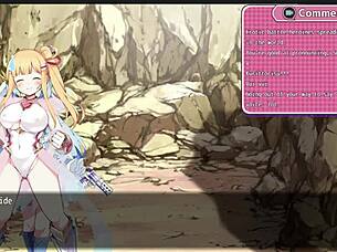 magical girl otometia part 2 with bondage themes