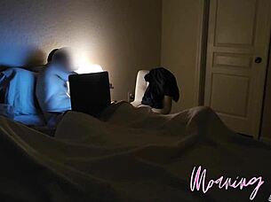 Wake Up to My Lips on Your Cock