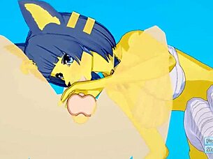 Black Bull Makes Cheating Redhead Wife Orgasm in Bedroom 😍