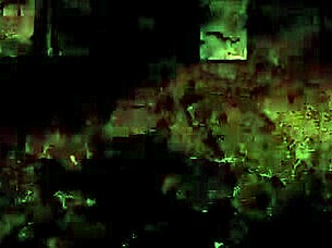 Vintage illustration of retro anime cartoons