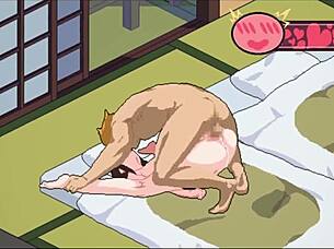 hentai game ntraholic my new bitch part final 😈