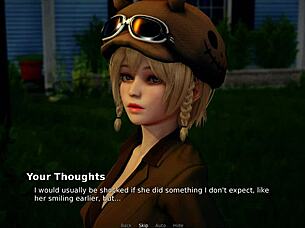 My bully turns into my lover in episode 71