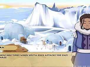 Four Elements Trainer Book 1 - Part 6 Epic Quest