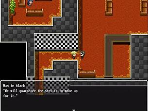 exploring brothel with three seductive prostitutes in villainess quest