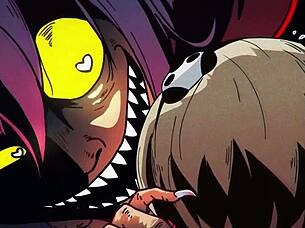 Stuffy Bunny High Definition 1080p 60fps Derpixon Extended Cut HD