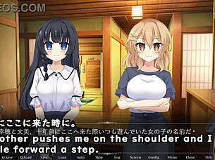 August gap trial version with machine translated subtitles