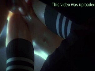 You become my little helper for the day in this role-play scenario