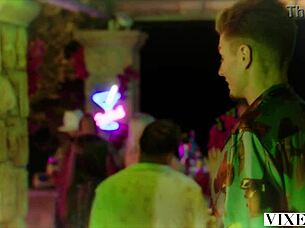 Vixen New Girl Christy Enjoys Secret Hookup At Hotel