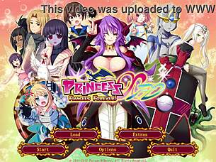 Princess X Fan Disc Ep15 - Emotional Conversations