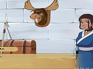 Four Elements Trainer Book 1 - Part 6 Epic Quest