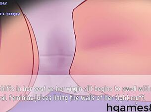 hey, check out this airhead academy anime dating game part one